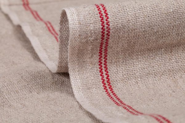 Saint Germain Bakery Premium Professional Bakers Extra Large Couche 35"x26" from France - Heavy Duty Proofing Cloth 100% Natural Flax Linen - Image 4